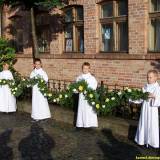 2005.07.25 - peregrynacja relikwii św. Teresy od Dzieciątka Jezus w Ełku