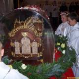2005.07.27 peregrynacja relikwii św. Teresy od Dzieciątka Jezus 09