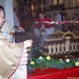 2005.07.27 peregrynacja relikwii św. Teresy od Dzieciątka Jezus 10
