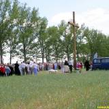 2006.07.16 Poświęcenie krzyża i pola 06